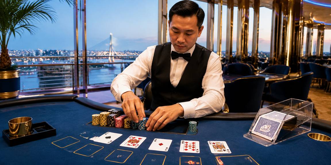 238b Live Casino